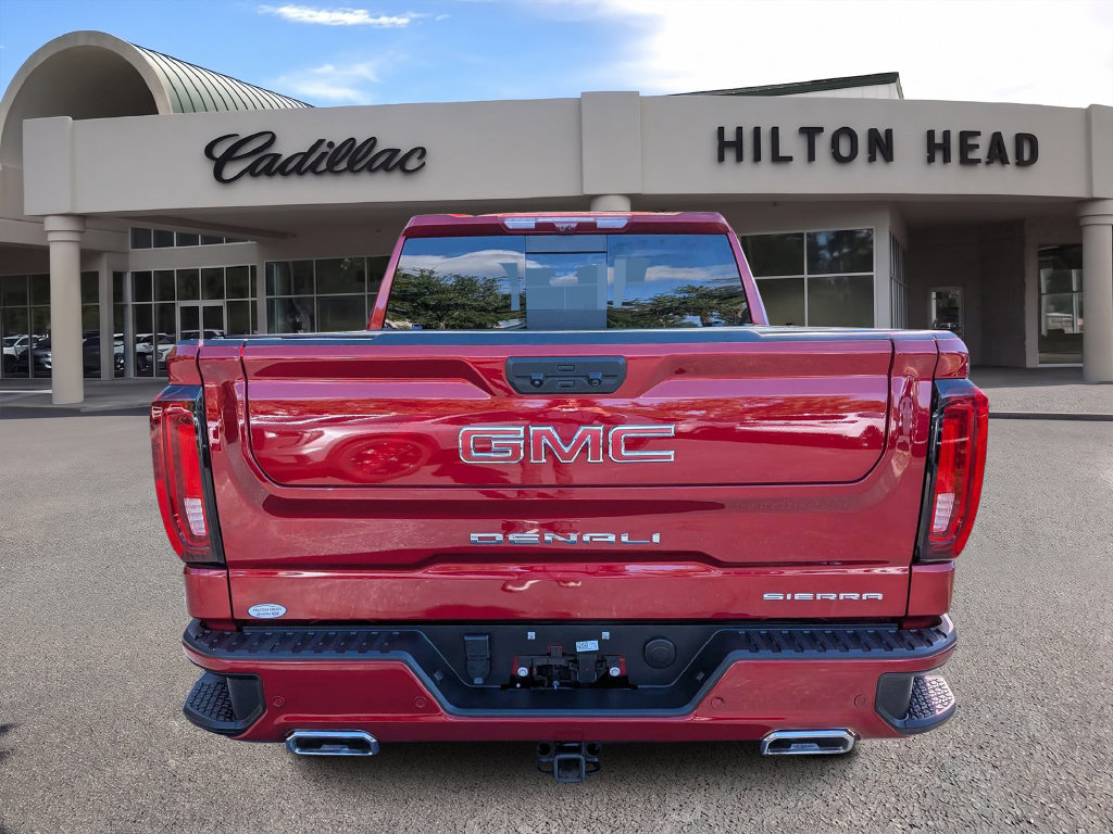 Used 2024 GMC Sierra 1500 Denali Truck Crew Cab