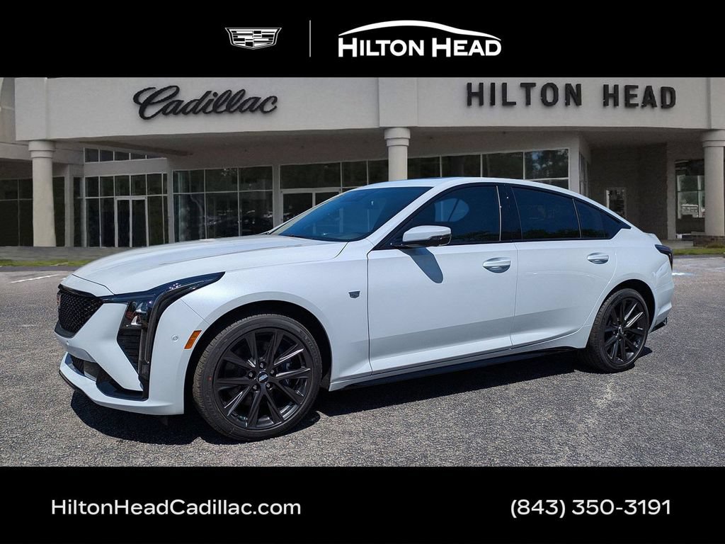 2026 CADILLAC CT5 Sport Sedan