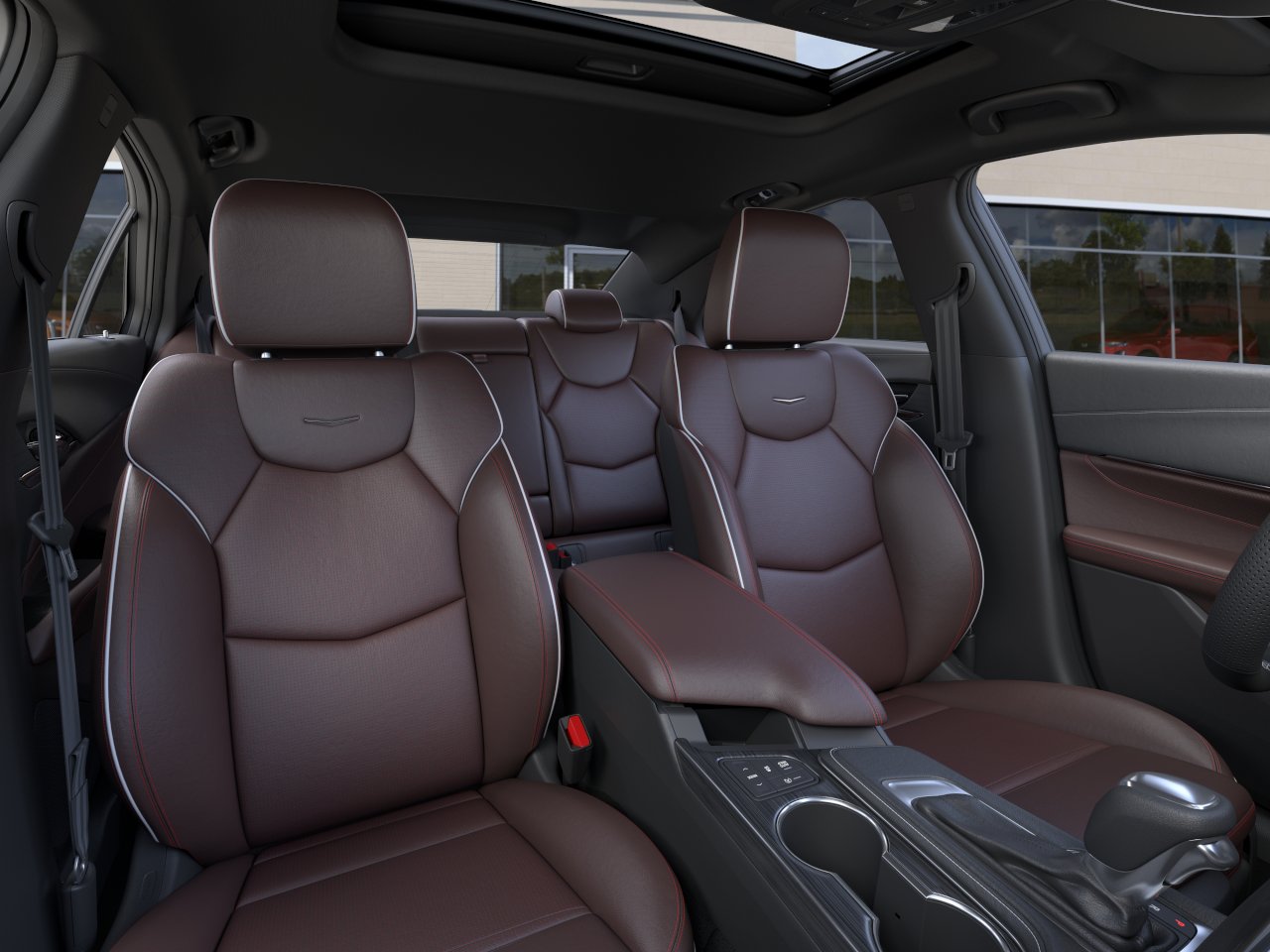 2026 Cadillac CT4 Sport - Photo 47