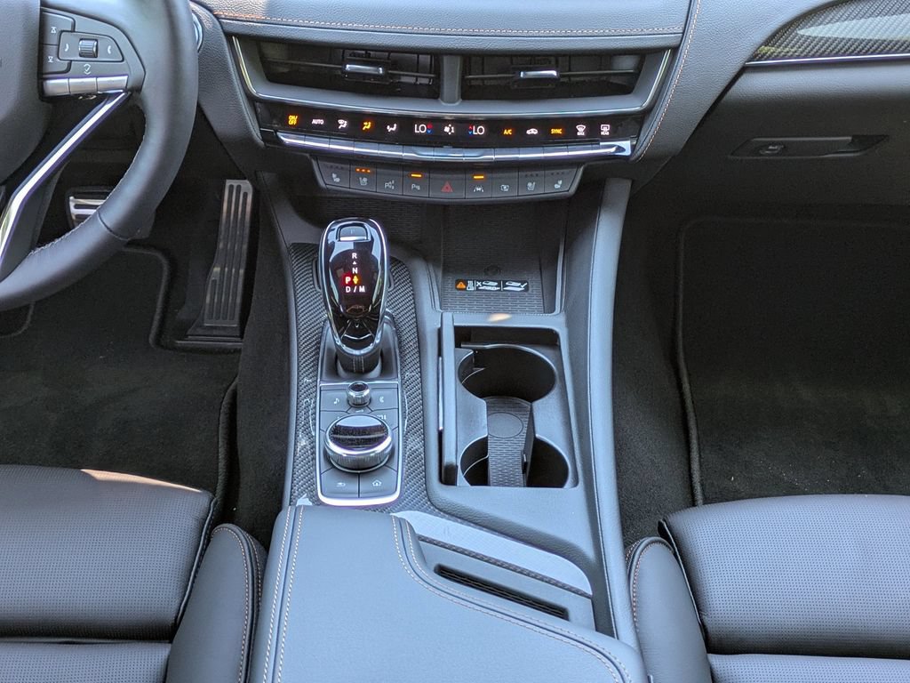 2026 Cadillac CT5 Sport - Photo 19
