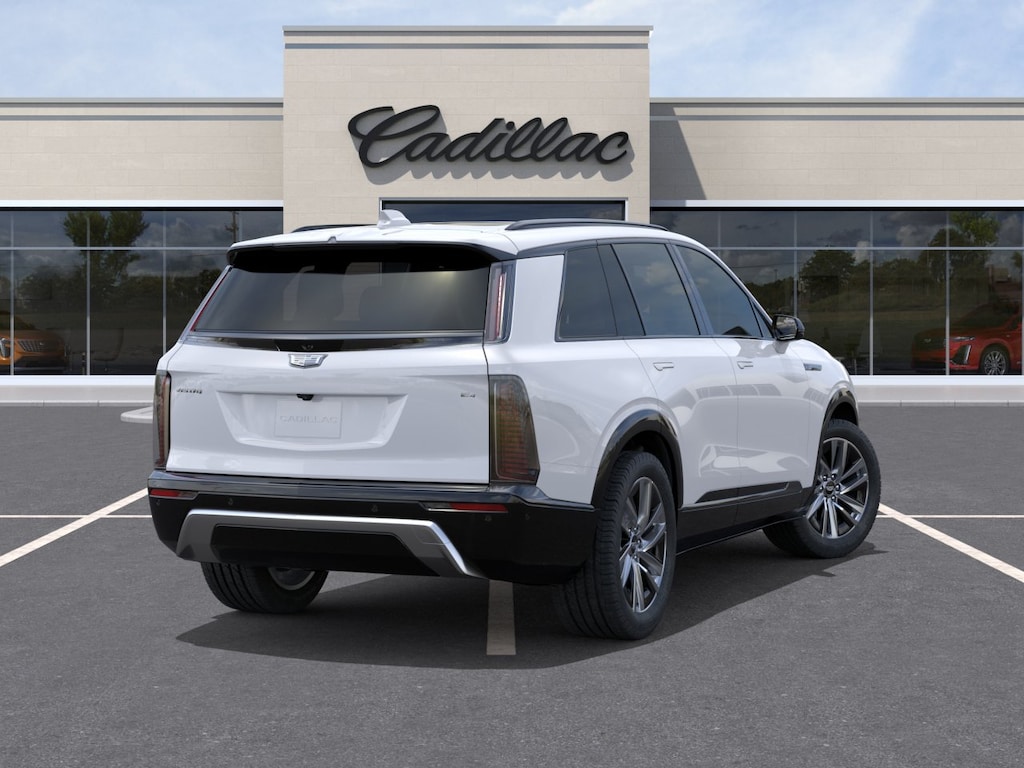 New 2027 CADILLAC VISTIQ Sport SUV