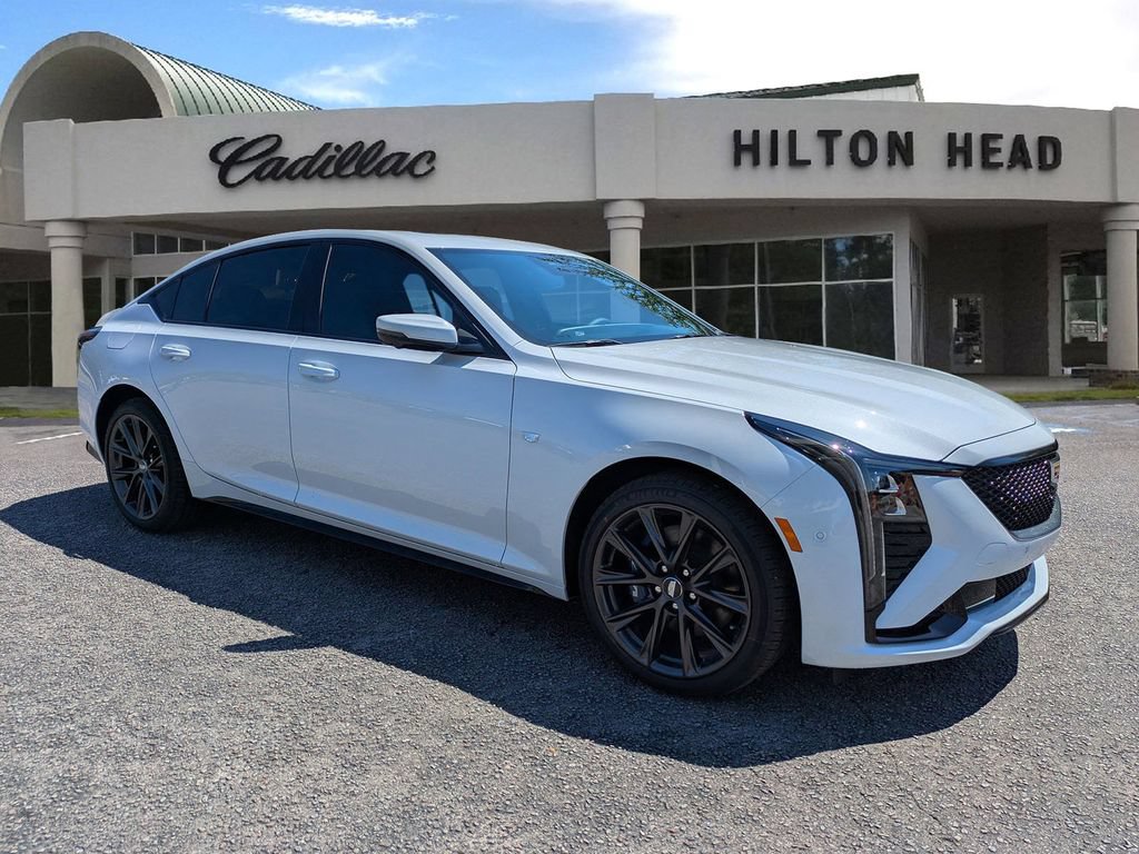 2026 Cadillac CT5 Sport - Photo 8