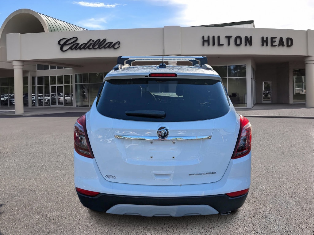 Used 2019 Buick Encore Preferred SUV