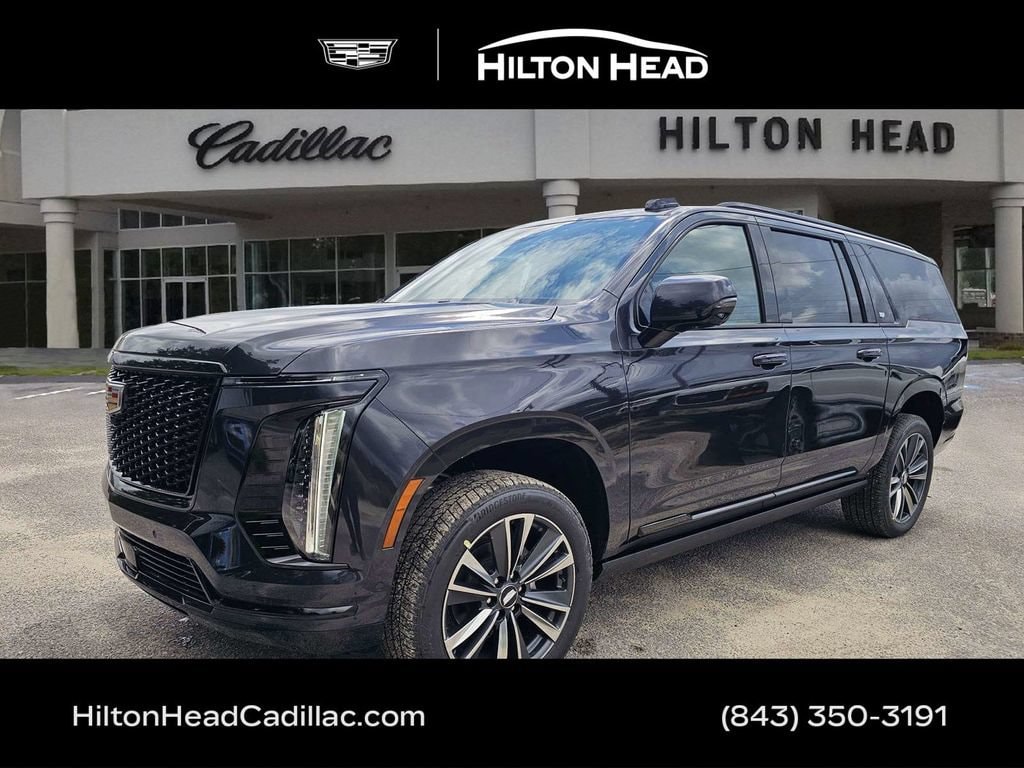 2026 Cadillac Escalade ESV