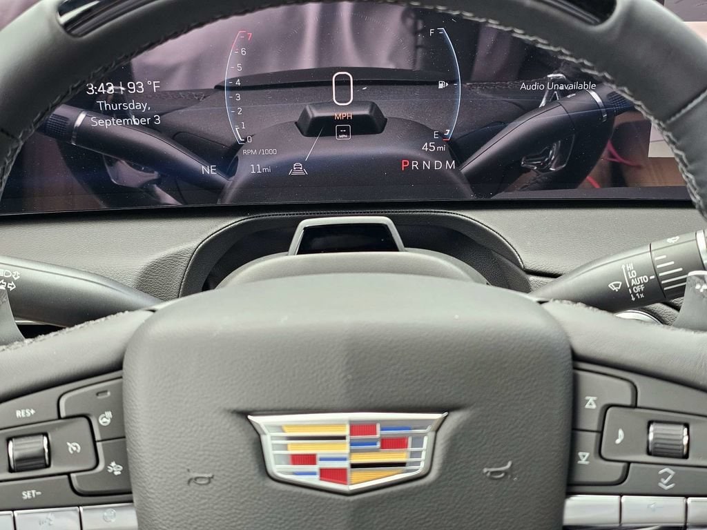 2026 Cadillac CT5 Premium Luxury - Photo 30