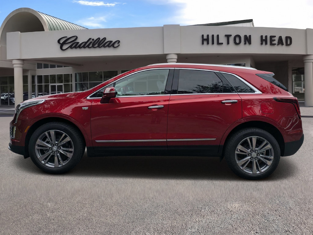 New 2026 CADILLAC XT5 Premium Luxury SUV