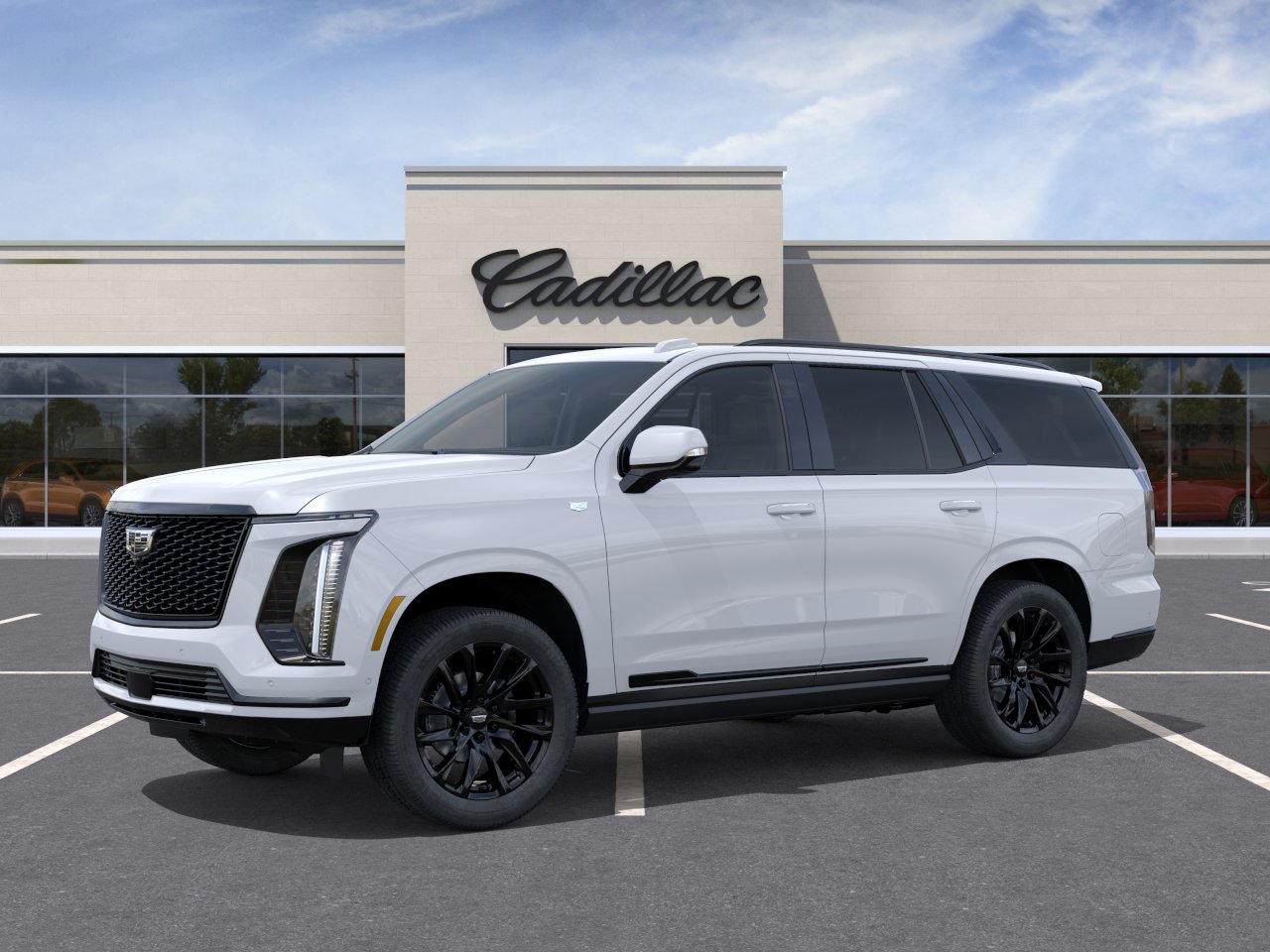 New 2027 CADILLAC Escalade Sport SUV