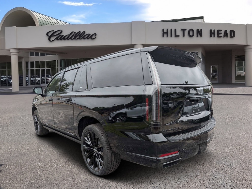 New 2026 CADILLAC Escalade ESV Platinum Sport SUV