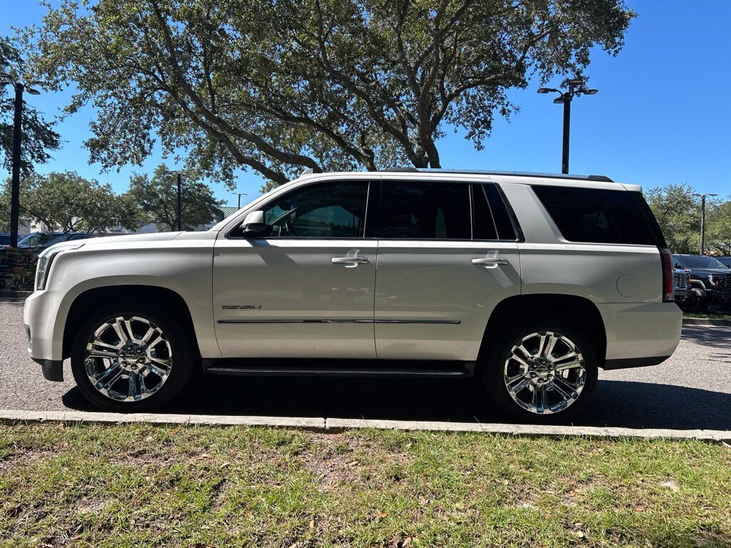 Used 2020 GMC Yukon Denali SUV