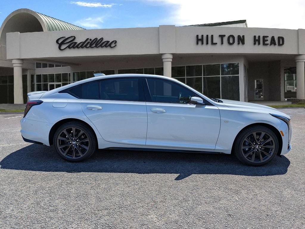 2026 Cadillac CT5 Sport - Photo 7