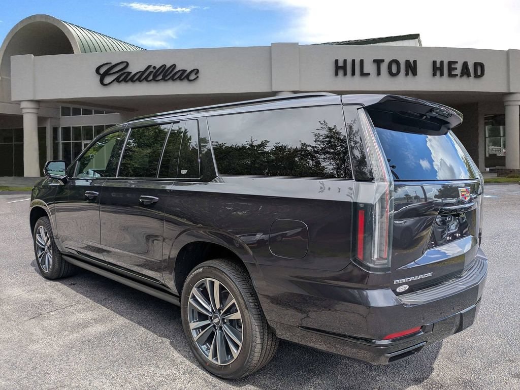 New 2026 CADILLAC Escalade ESV Sport SUV