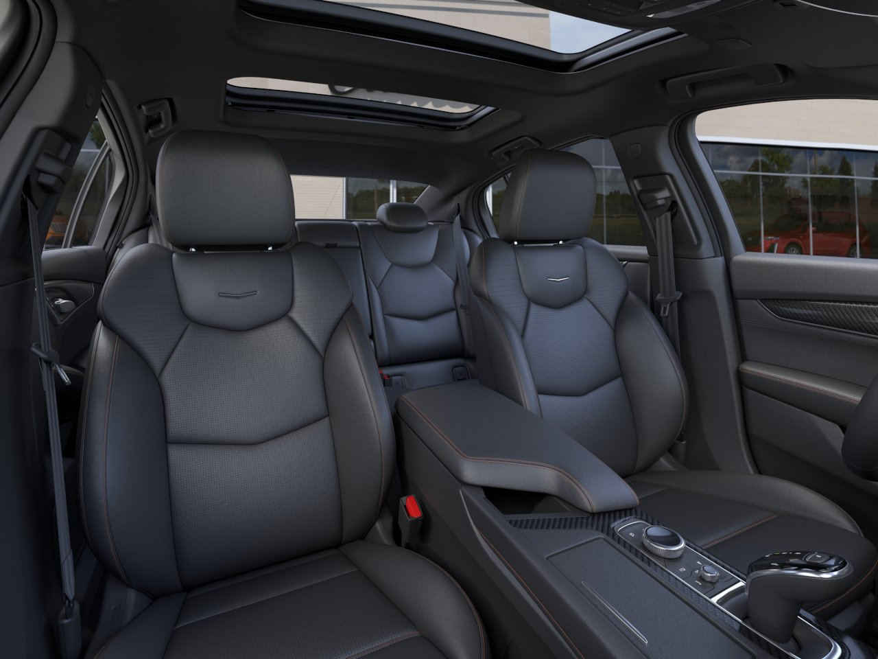 2026 Cadillac CT5 Sport - Photo 48