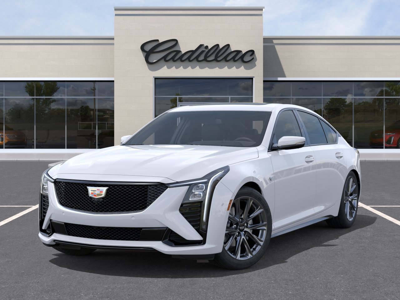2026 Cadillac CT5 Sport - Photo 39