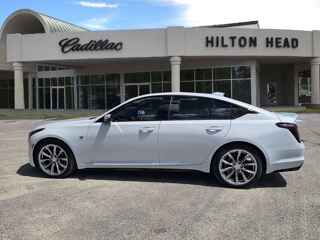 New 2026 CADILLAC CT5 Sport Sedan