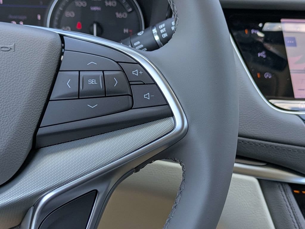 2026 Cadillac XT5 Premium Luxury - Photo 28