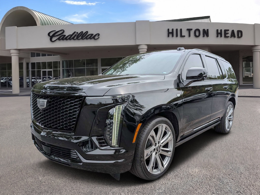 Certified 2025 CADILLAC Escalade Sport Platinum SUV