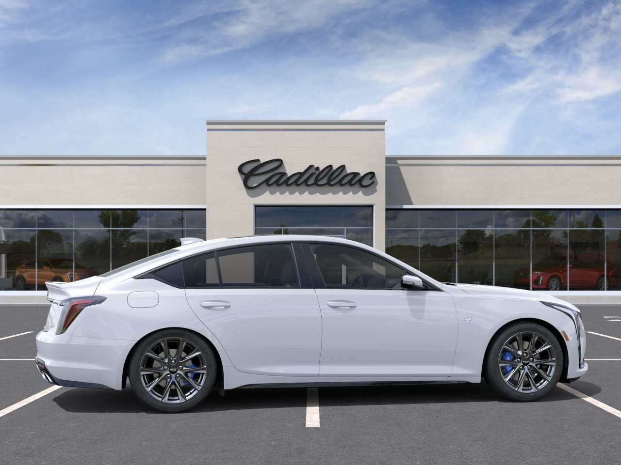 2026 Cadillac CT5 Sport - Photo 37