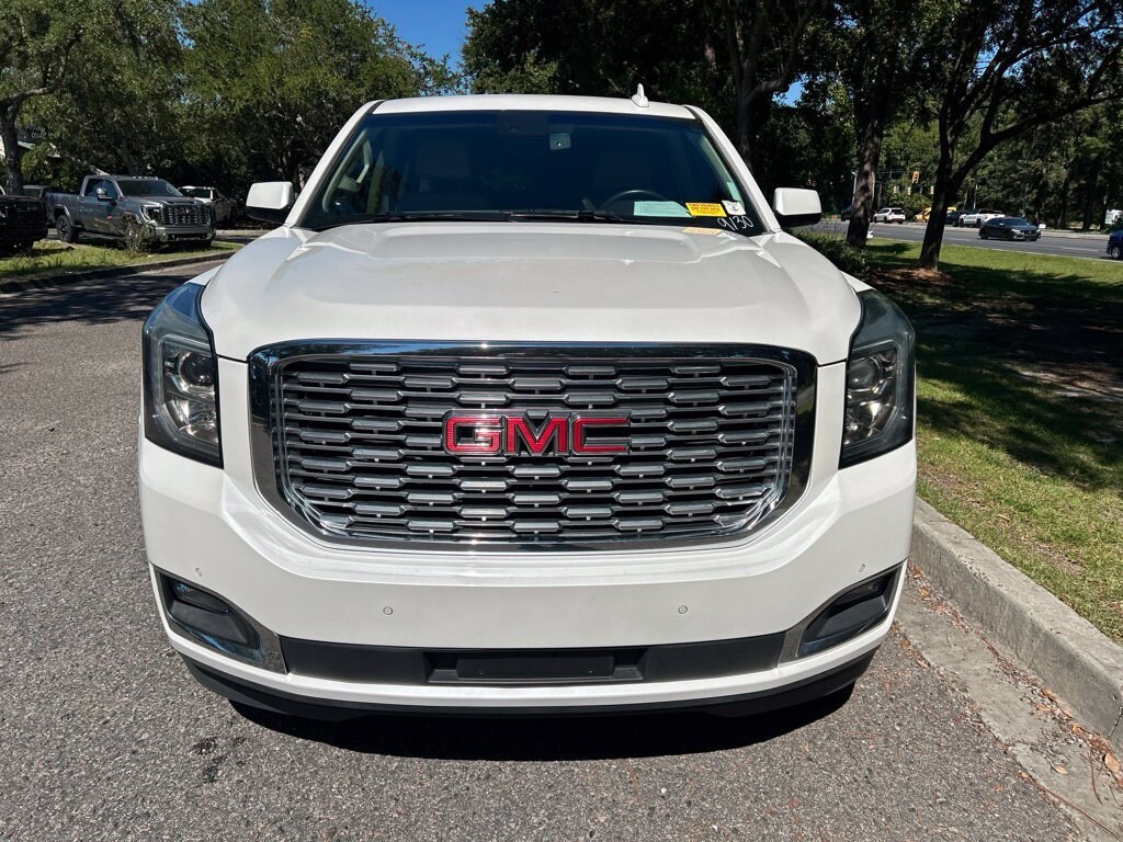 Used 2020 GMC Yukon Denali SUV