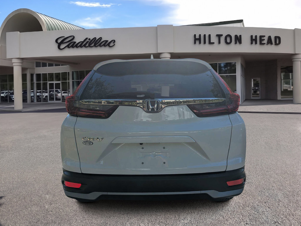 Used 2021 Honda CR-V 2WD EX SUV