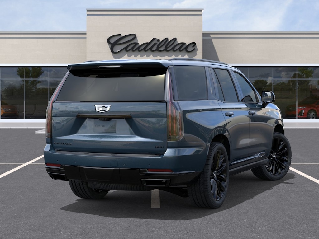 New 2026 CADILLAC Escalade Platinum Sport SUV