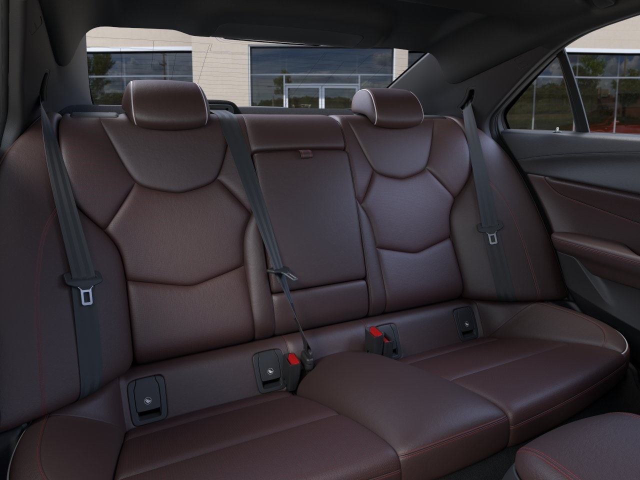 2026 Cadillac CT4 Sport - Photo 48
