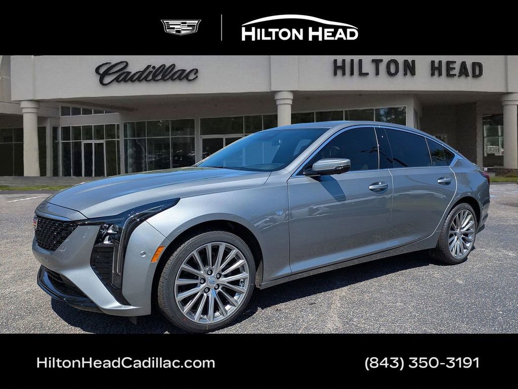 2026 Cadillac CT5