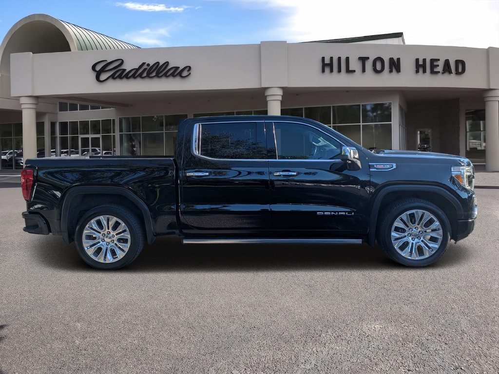 Used 2022 GMC Sierra 1500 Limited Denali Truck Crew Cab