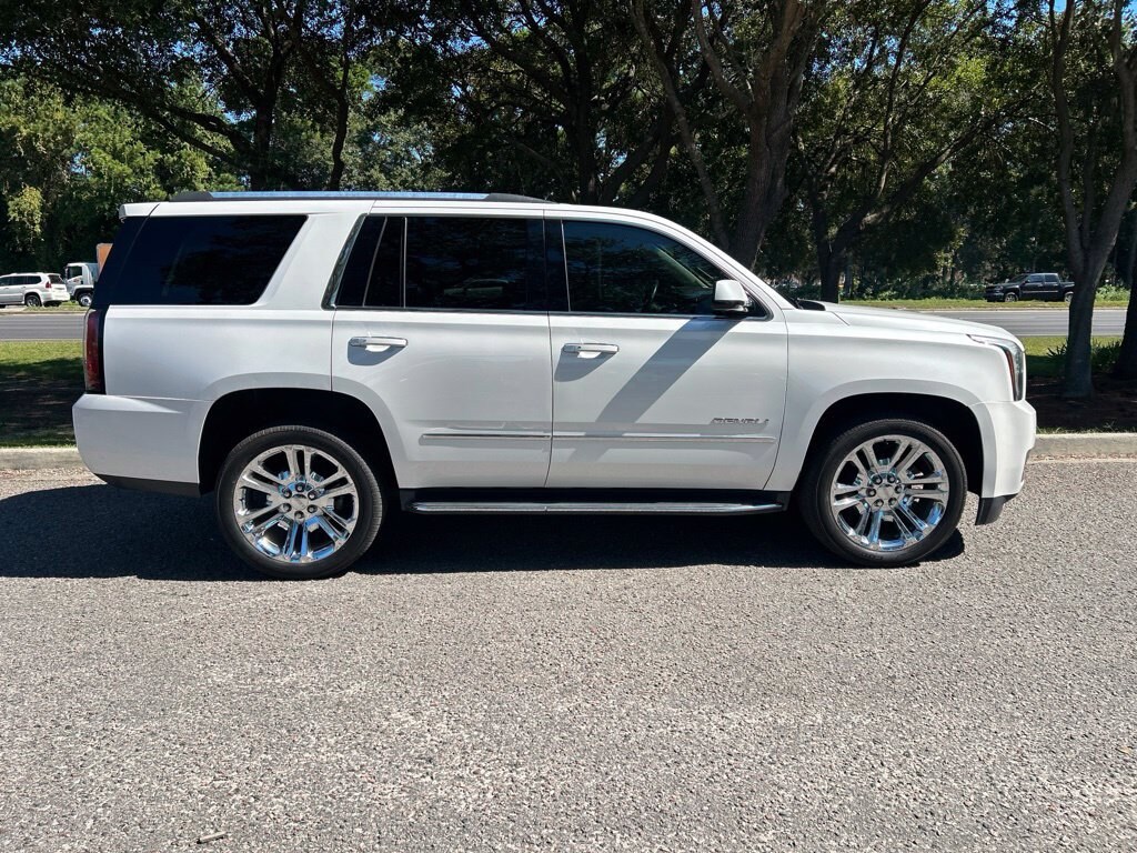 Used 2020 GMC Yukon Denali SUV