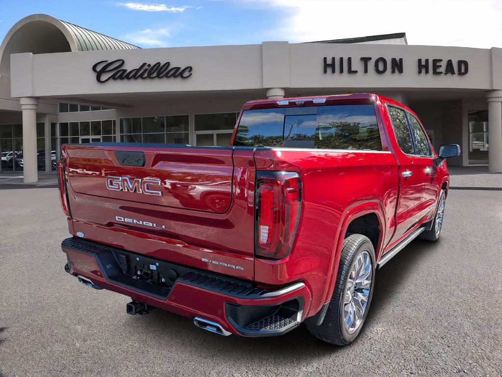 Used 2024 GMC Sierra 1500 Denali Truck Crew Cab