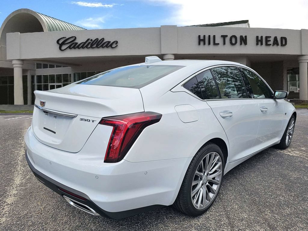 2026 Cadillac CT5 Premium Luxury - Photo 6