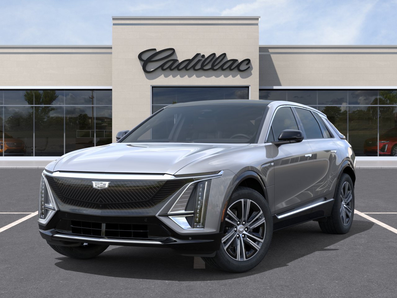 2026 Cadillac LYRIQ Luxury - Photo 39