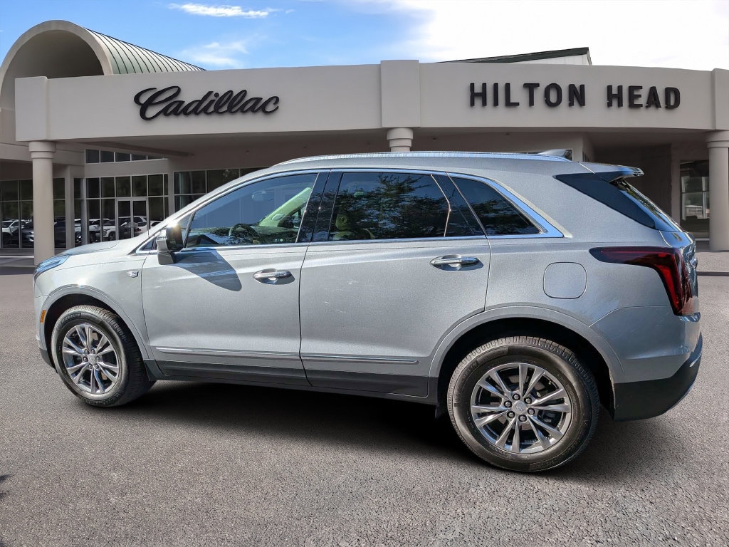 Certified 2023 CADILLAC XT5 FWD Premium Luxury SUV