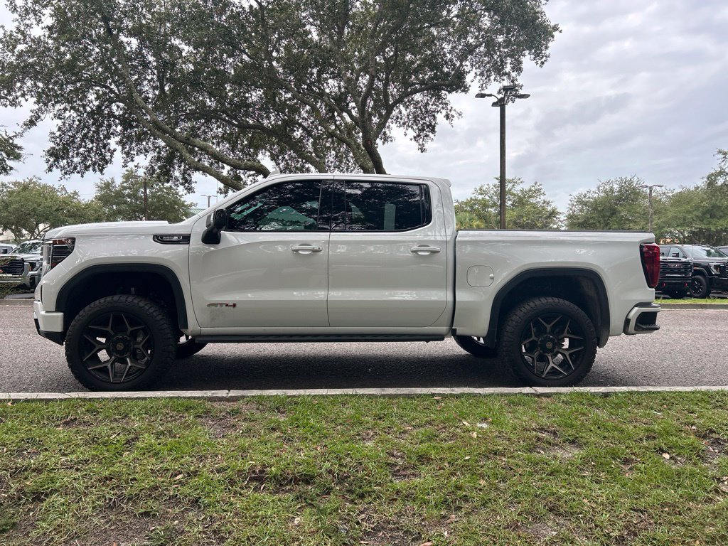 Used 2023 GMC Sierra 1500 AT4 Truck Crew Cab