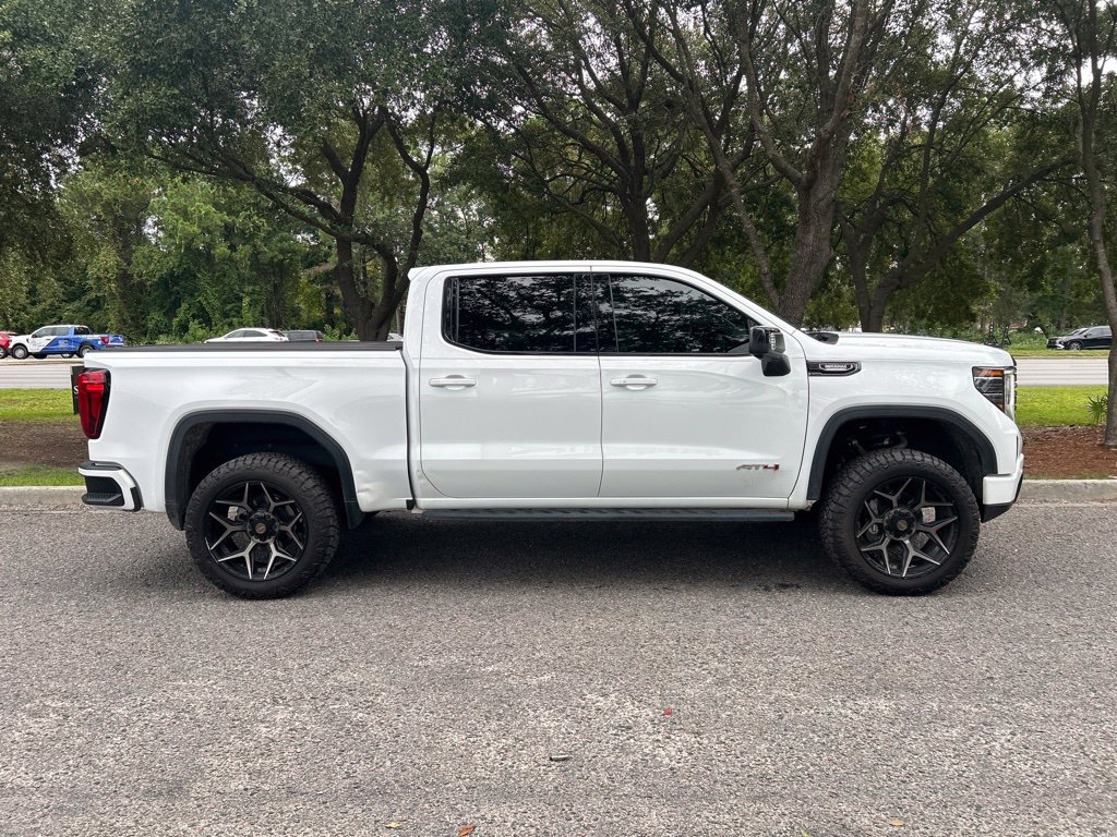 Used 2023 GMC Sierra 1500 AT4 Truck Crew Cab