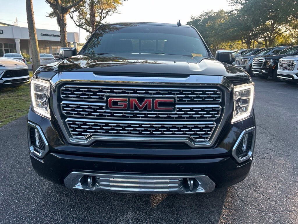 Used 2022 GMC Sierra 1500 Limited Denali Truck Crew Cab