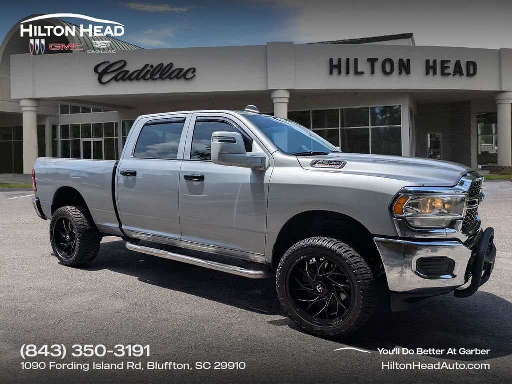 2024 RAM 2500 Pickup