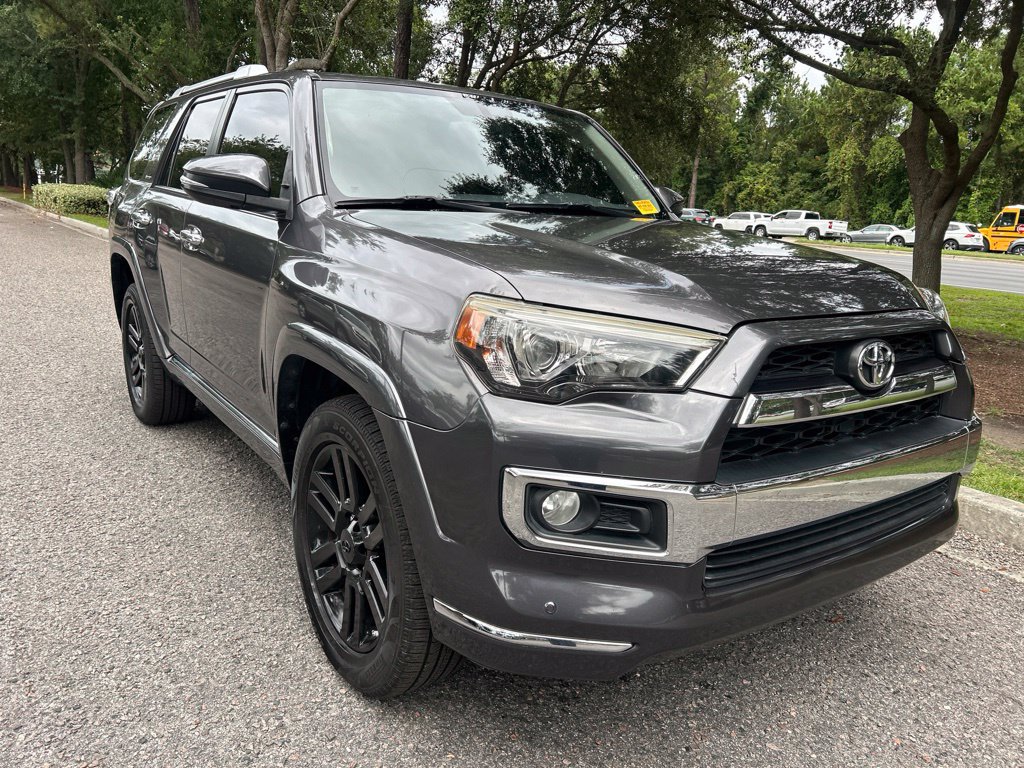 Used 2018 Toyota 4Runner Limited SUV
