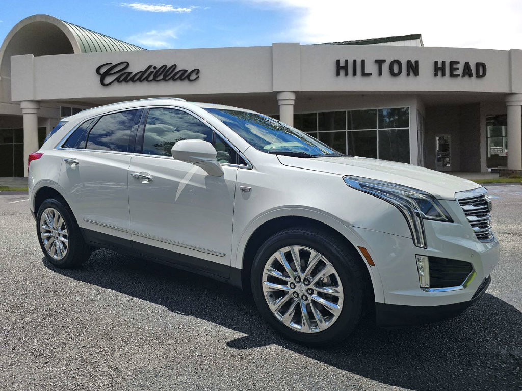 2019 Cadillac XT5