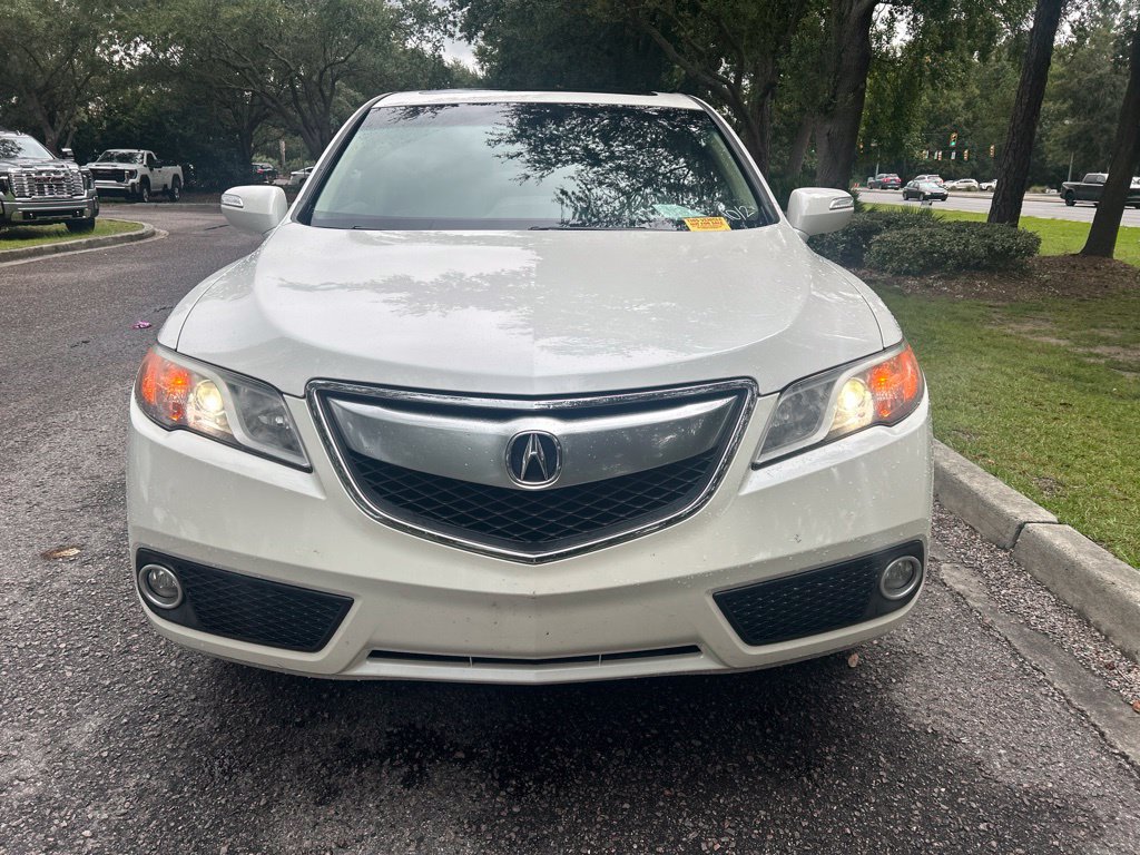 Used 2015 Acura RDX Tech Pkg SUV