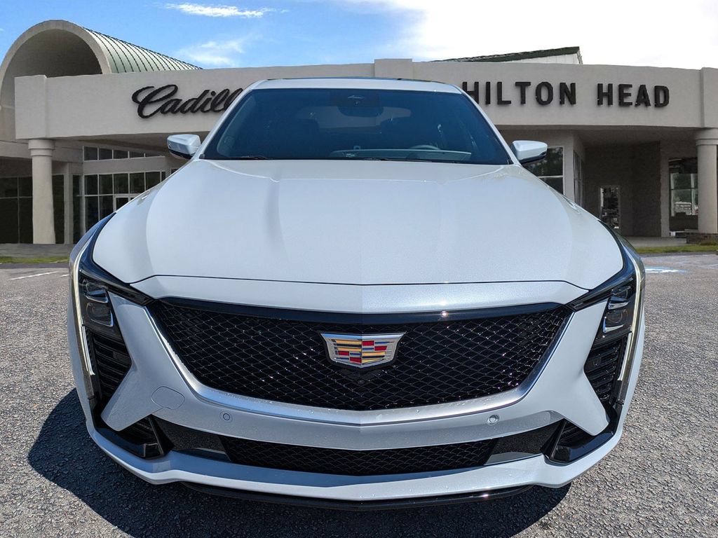 2026 Cadillac CT5 Sport - Photo 9