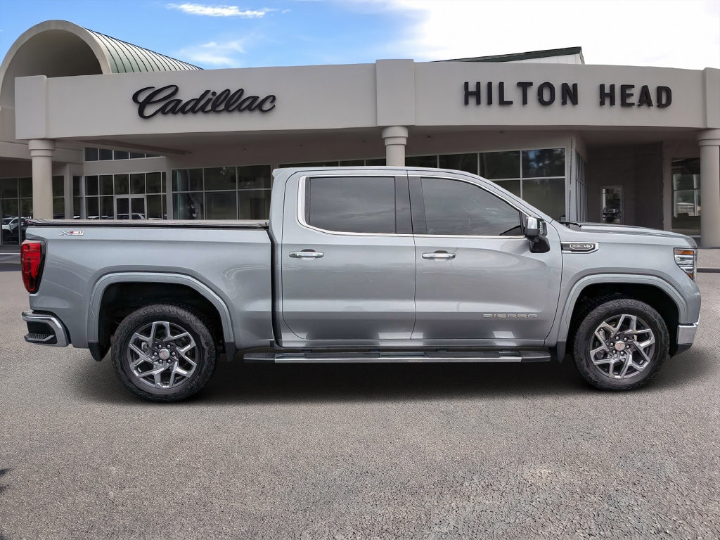Used 2024 GMC Sierra 1500 SLT Truck Crew Cab
