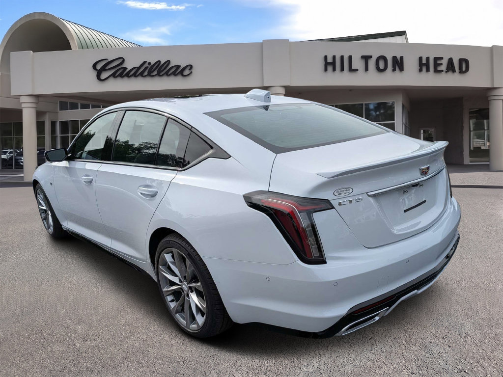 New 2026 CADILLAC CT5 Sport Sedan