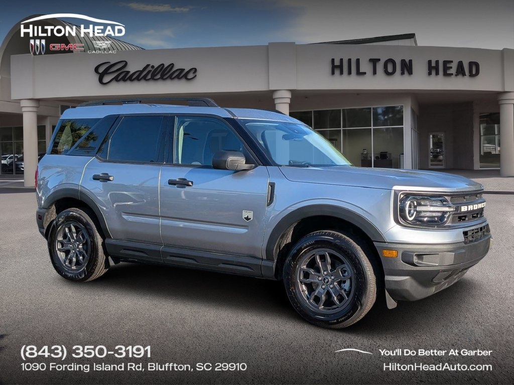 Used 2023 Ford Bronco Sport Big Bend SUV