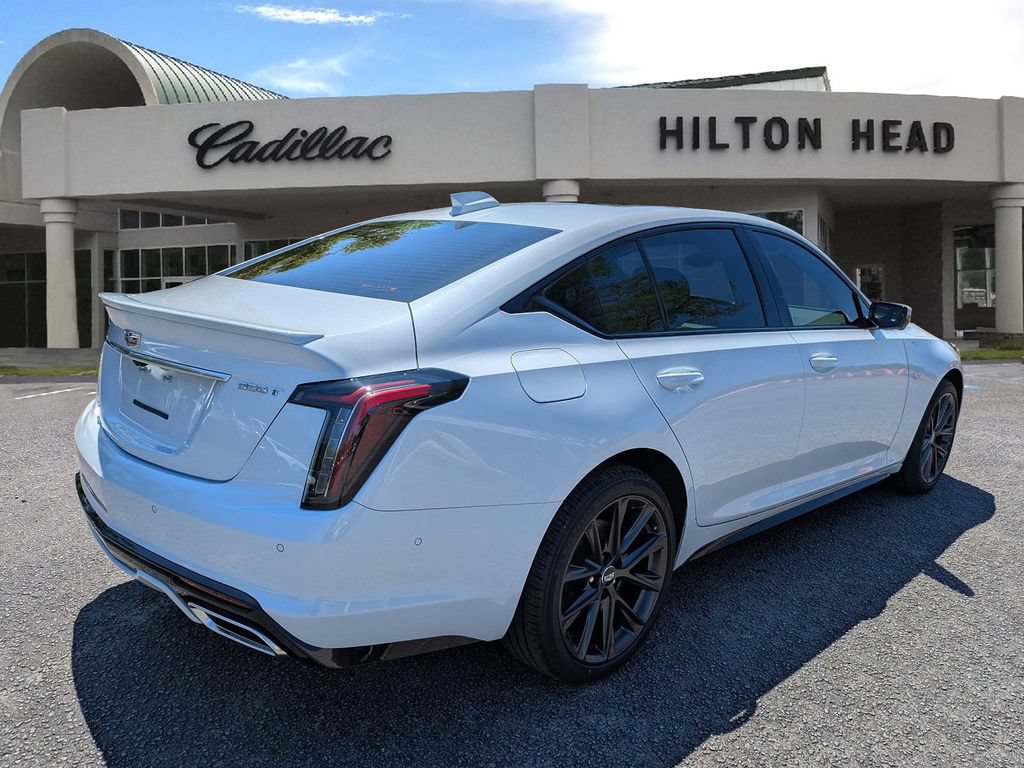 2026 Cadillac CT5 Sport - Photo 6