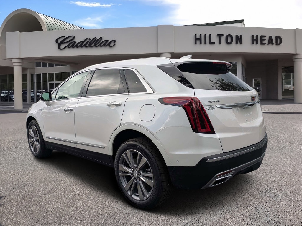 New 2026 CADILLAC XT5 Premium Luxury SUV