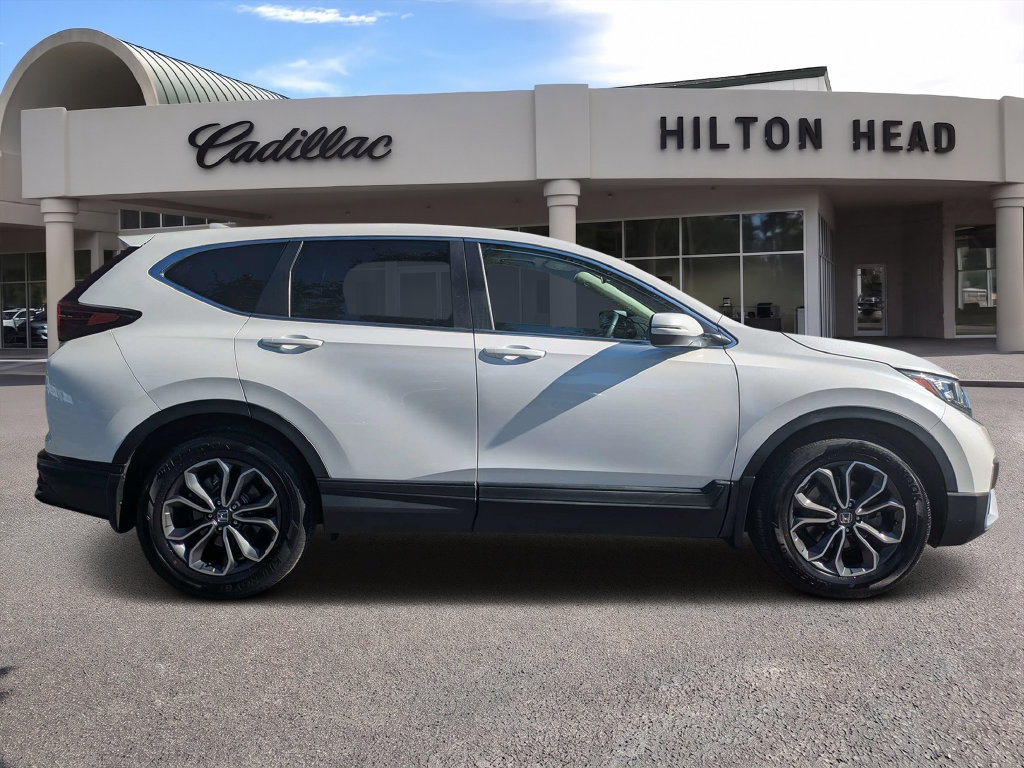 Used 2021 Honda CR-V 2WD EX SUV