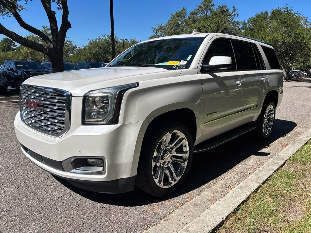 Used 2020 GMC Yukon Denali SUV