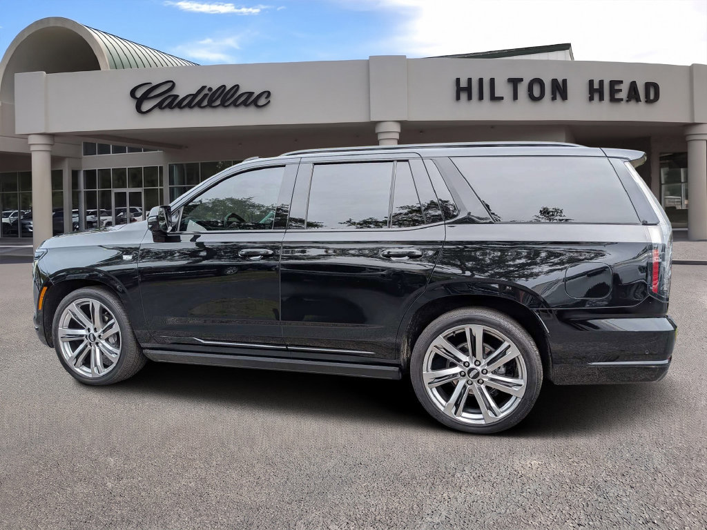 Certified 2025 CADILLAC Escalade Sport Platinum SUV