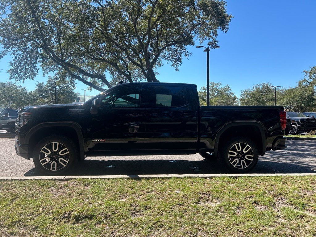 Used 2024 GMC Sierra 1500 AT4 Truck Crew Cab