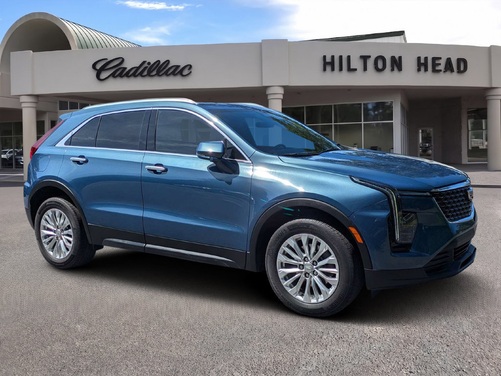 2024 Cadillac XT4